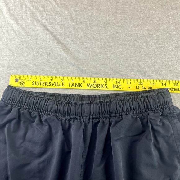 Black Nike Club Men's Cargo Pants Unlined Utility M - Picture 6 of 7